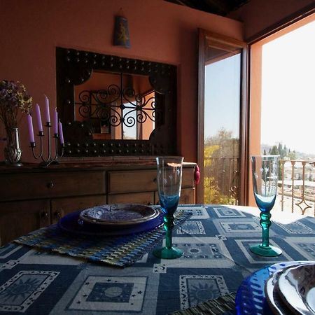 Apartamento Mirador De Soraya Granada Eksteriør billede