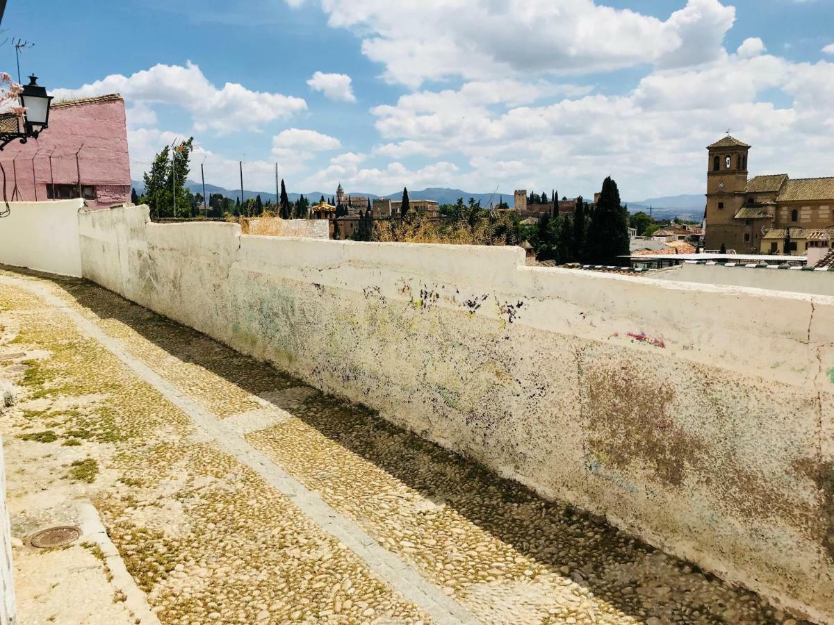 Apartamento Mirador De Soraya Granada Eksteriør billede