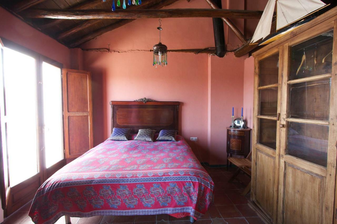 Apartamento Mirador De Soraya Granada Eksteriør billede