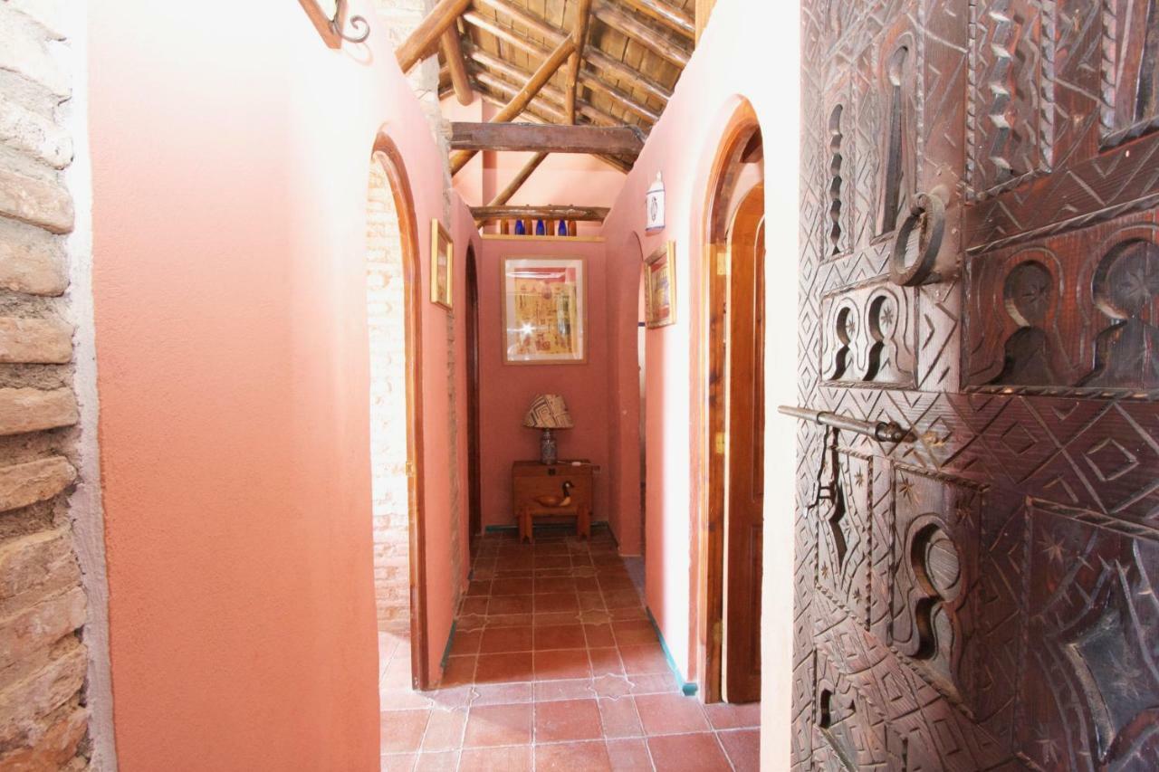 Apartamento Mirador De Soraya Granada Eksteriør billede
