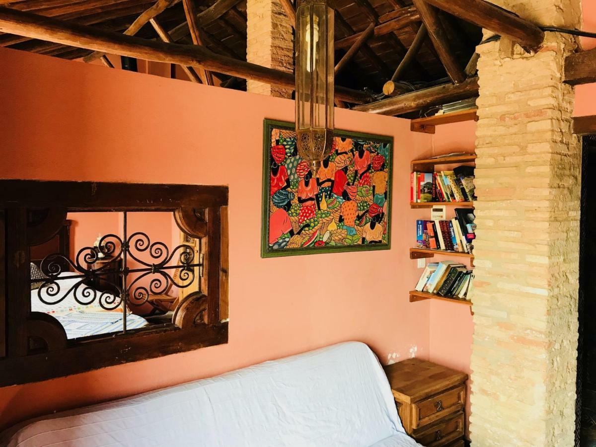 Apartamento Mirador De Soraya Granada Eksteriør billede