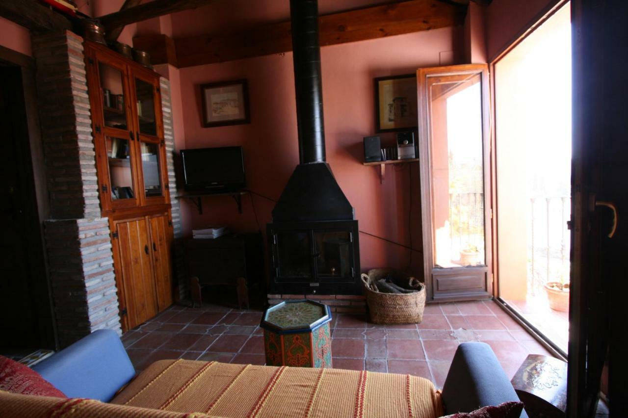Apartamento Mirador De Soraya Granada Eksteriør billede