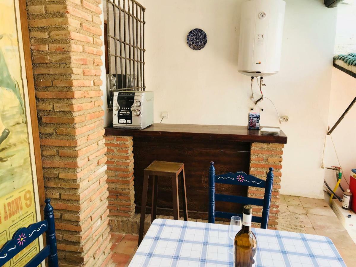 Apartamento Mirador De Soraya Granada Eksteriør billede