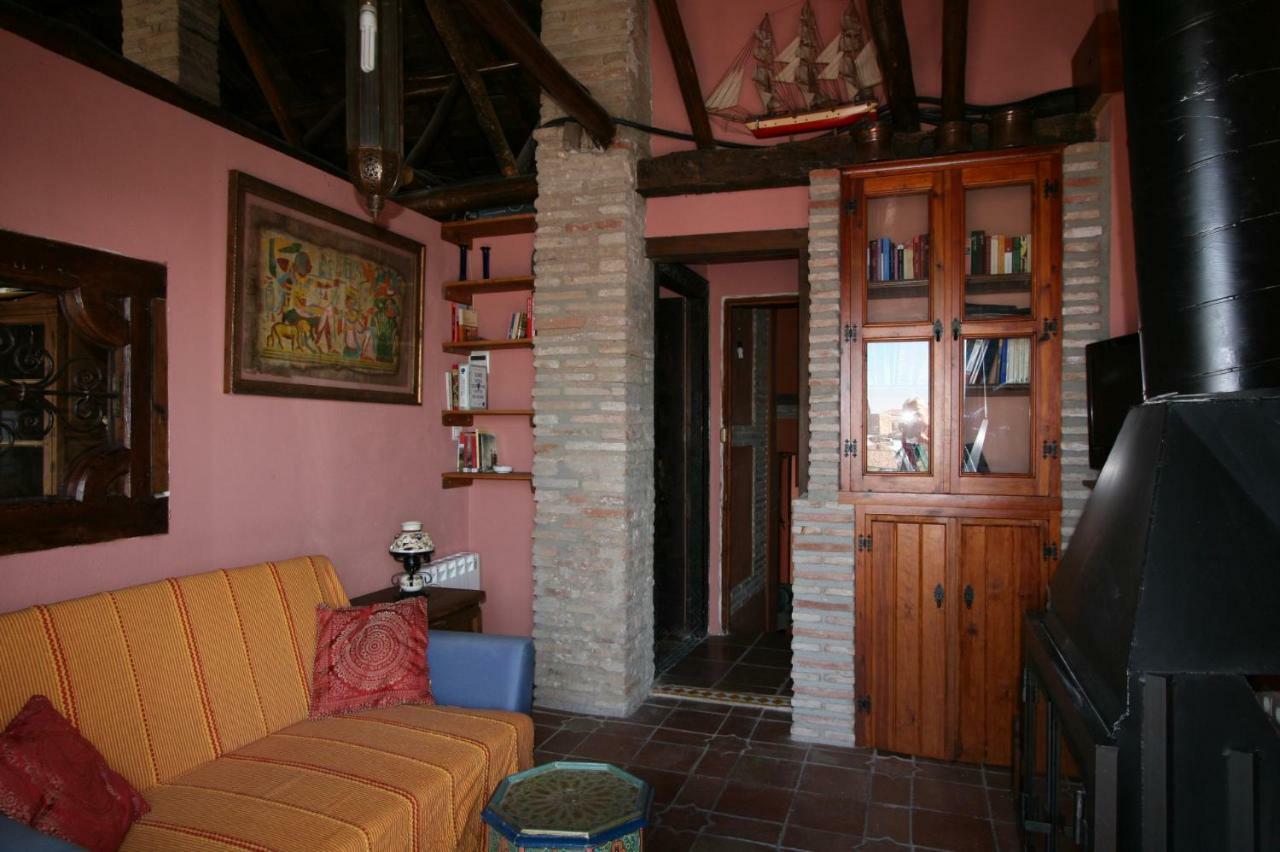 Apartamento Mirador De Soraya Granada Eksteriør billede