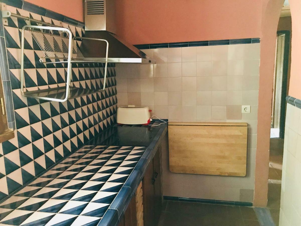 Apartamento Mirador De Soraya Granada Eksteriør billede