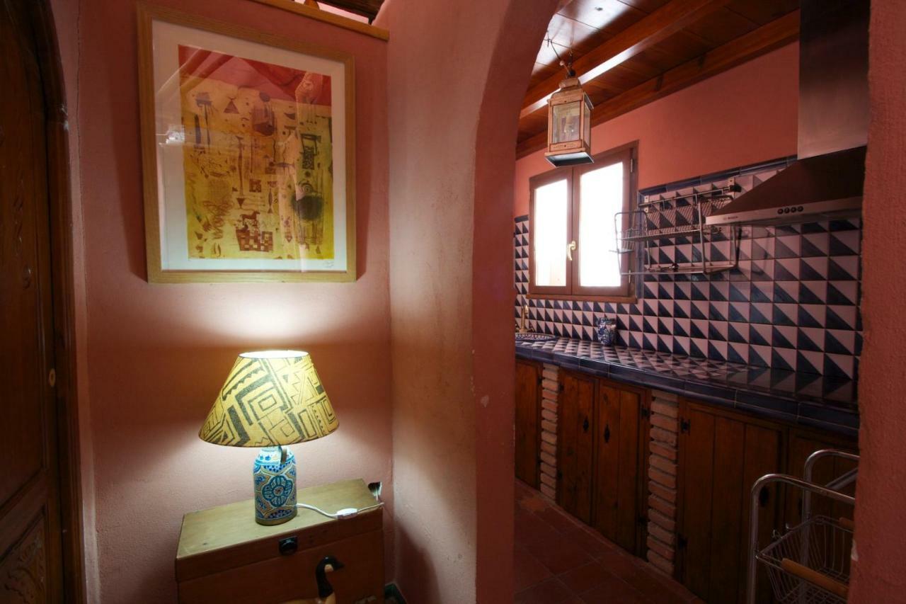 Apartamento Mirador De Soraya Granada Eksteriør billede