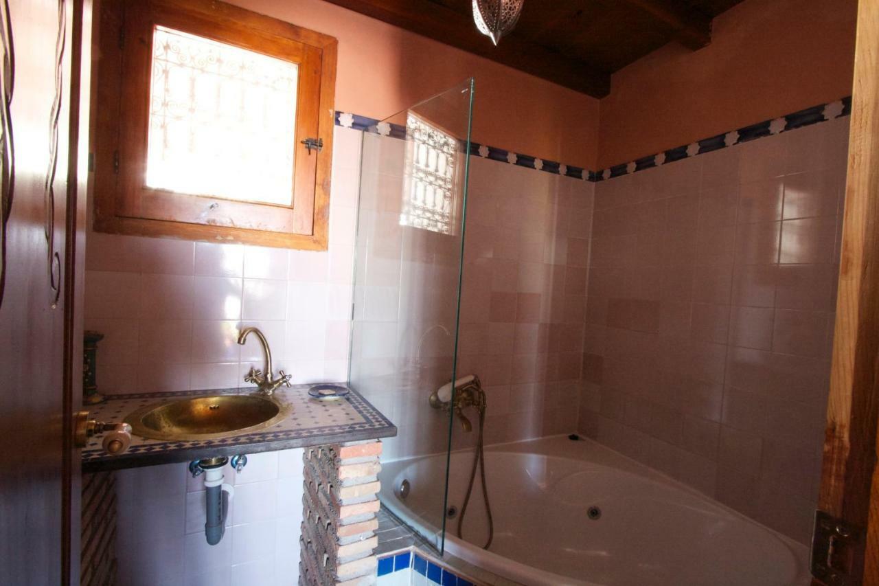 Apartamento Mirador De Soraya Granada Eksteriør billede
